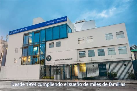 clinica de miraflores|One Clinics Miraflores